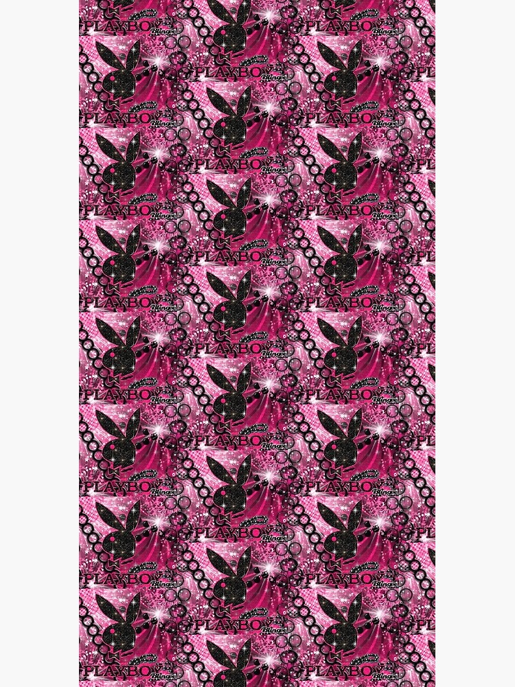 y2k pink bunny by elinguinness