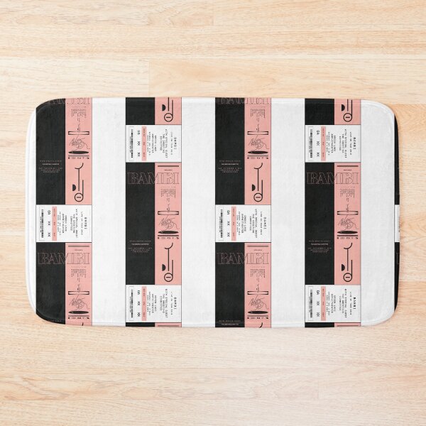 Item preview, Hippo Campus bambi concert ticket designed and sold by cool stickerz.