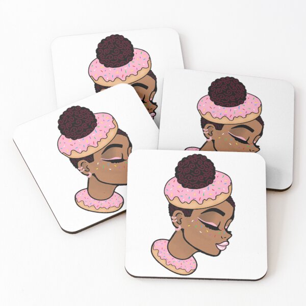 Item preview, Donut Girl designed and sold by Lexi Twilley.