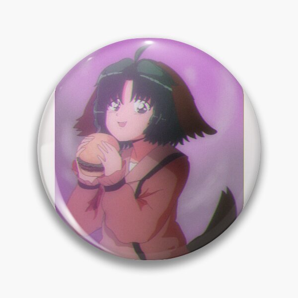 Item preview, Kyouko Kasodani with Burger designed and sold by SteP-Merch.