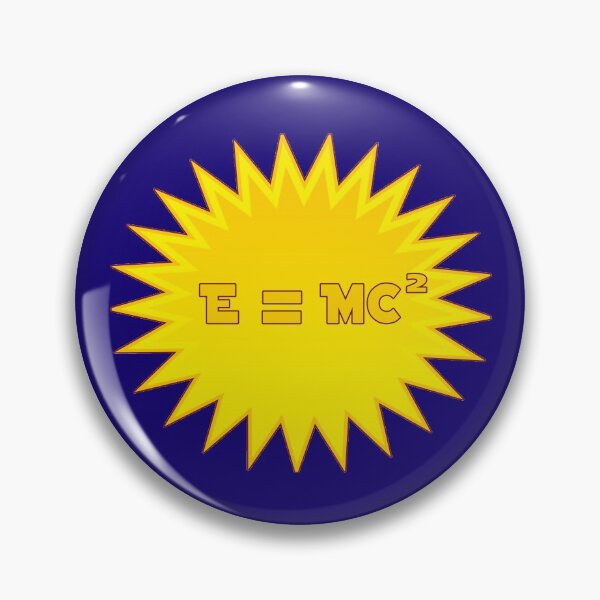 Item preview, Einstein's Theory of Relativity E=MC2 T-Shirt designed and sold by deanworld.