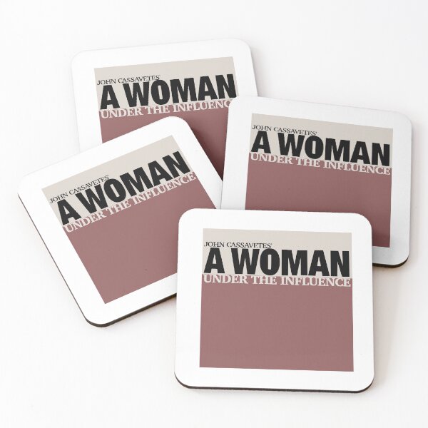 Item preview, A Woman Under The Influence designed and sold by TYPhoenicians.