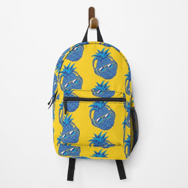 Item preview, Cool Blue Pineapple Wearing Sunglasses and Hearing Music  designed and sold by ShareYourFaith.