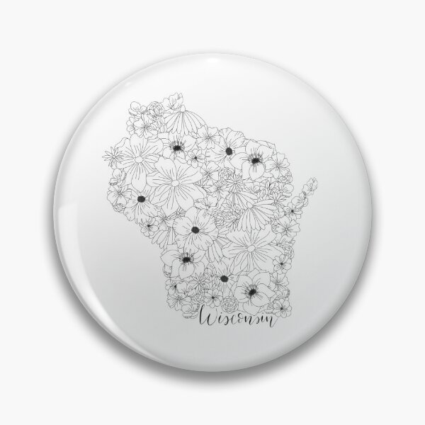 Item preview, Wisconsin designed and sold by artworkbyevie1.