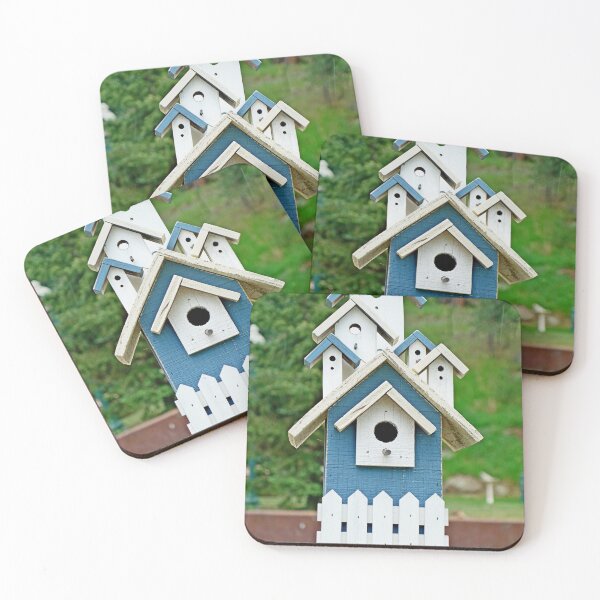 Item preview, Glen Haven Bird Houses Study 15  designed and sold by Robert Meyers-Lussier.