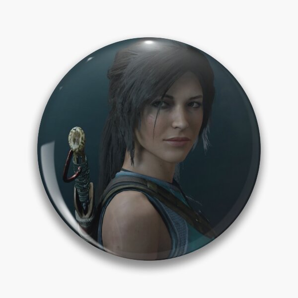 Item preview, Lara Croft - Shadow of the Tomb Raider designed and sold by AgentRomanoff.