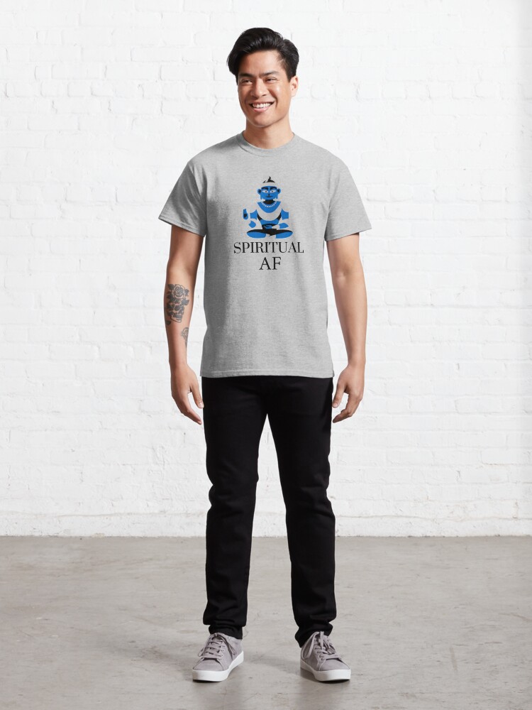 spiritual af t shirt