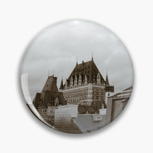 Item preview, Fairmont Le Chateau Frontenac designed and sold by Valerie Rosen Photography.