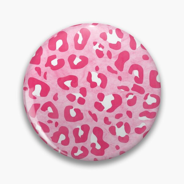 Item preview, Soft Pink Pastel Leopard Print All Over Animal Pattern designed and sold by Bumblefuzzies.