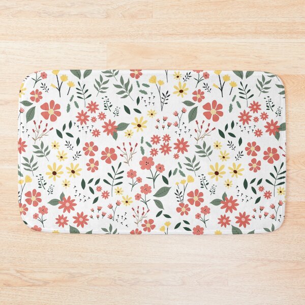 Item preview, Spring Flower Pattern designed and sold by jamiemaher15.