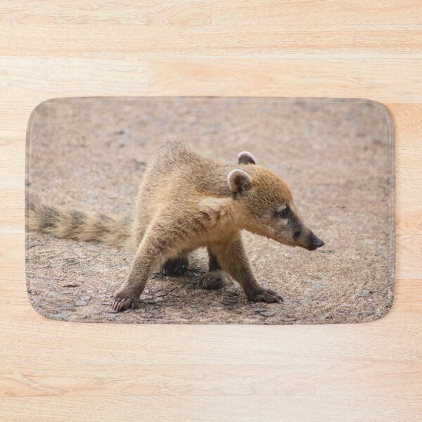 Item preview, Cute Baby Coati designed and sold by JoshdorArt.