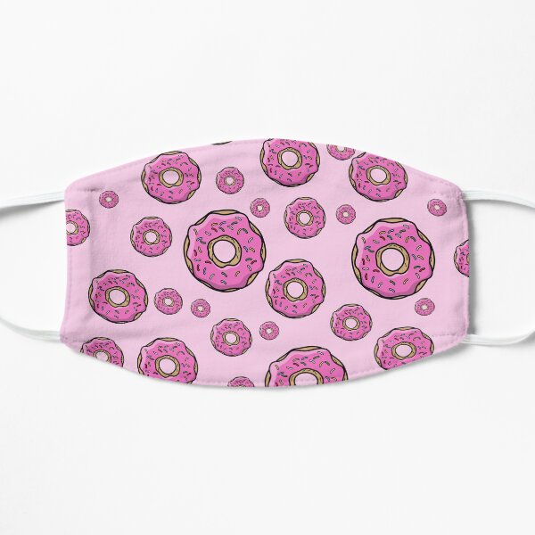 Donut Flat Mask
