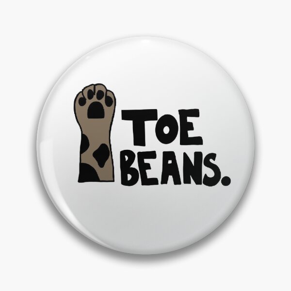 Item preview, Toe Beans designed and sold by Katie Edmonds.