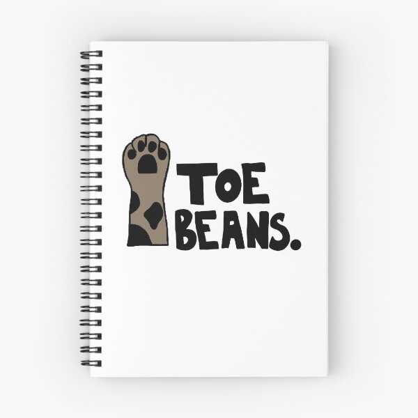 Item preview, Toe Beans designed and sold by Katie Edmonds.