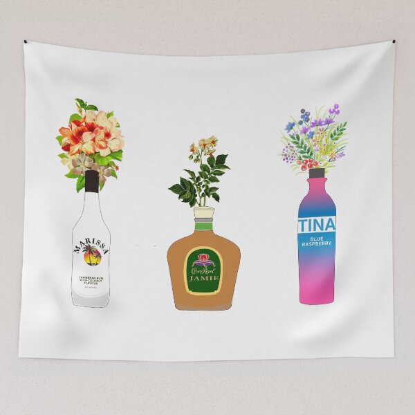 Item preview, marissa custom tapestry designed and sold by Courtney Bedingfield.