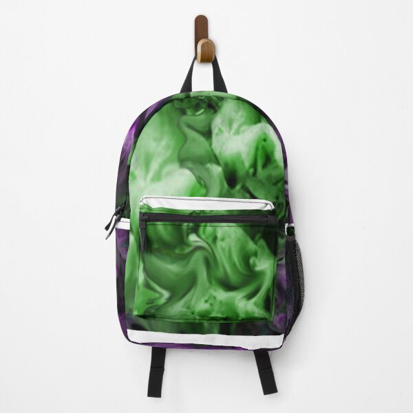 Item preview, Liquid smoke Purple and Green (hulk inspired) designed and sold by B9Cre8tions.