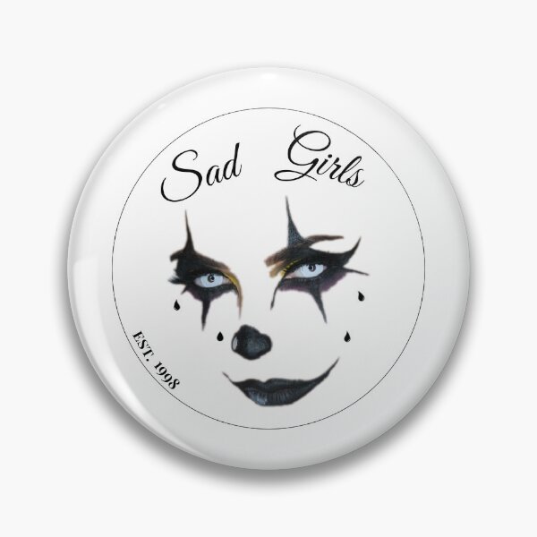 Item preview, Sad Girls Logo Merch designed and sold by carmen1016.