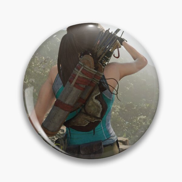 Artikelvorschau, Ausguck - Lara Croft - Schatten des Grabräubers entworfen und verkauft von AgentRomanoff.