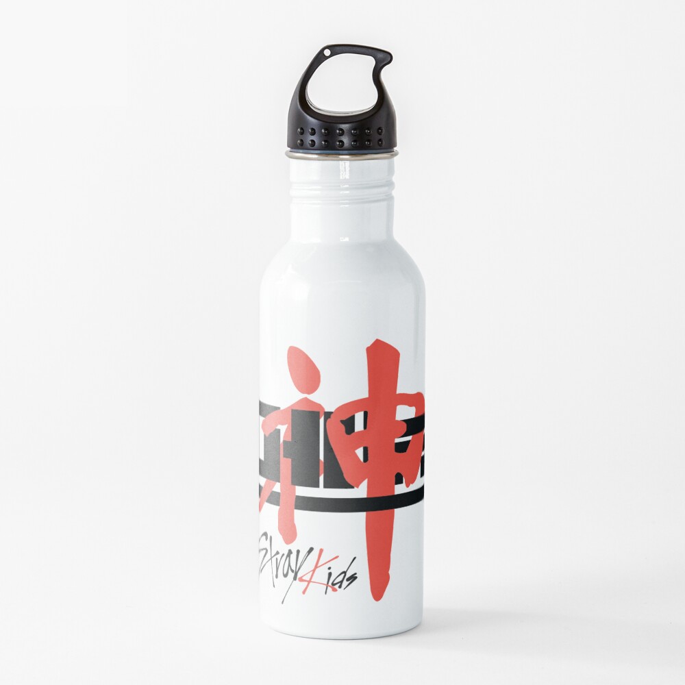Kpop Stray Kids God's Menu THE 1ST ALBUM "GO LIVE" Water Bottle