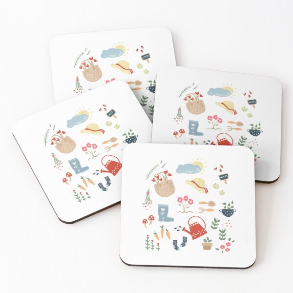 Item preview, Springtime Garden designed and sold by KathrinLegg.