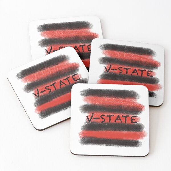 Item preview, V-State designed and sold by ciarameadows.