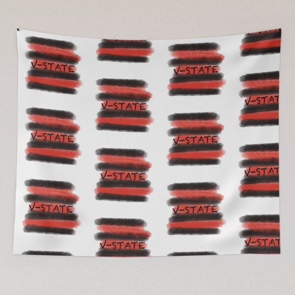 Item preview, V-State designed and sold by ciarameadows.