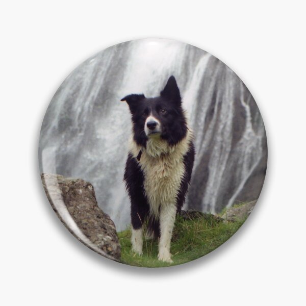 Item preview, Indy at Aber Falls designed and sold by Michael Haslam.