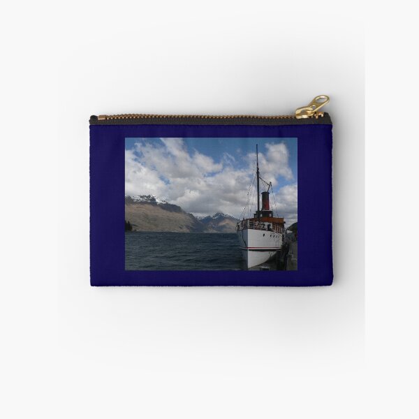 Item preview, TSS Earnslaw designed and sold by David Thompson.