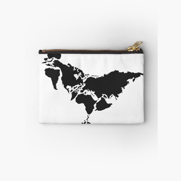Item preview, Chicken made of all the World Countries  designed and sold by harri-19.
