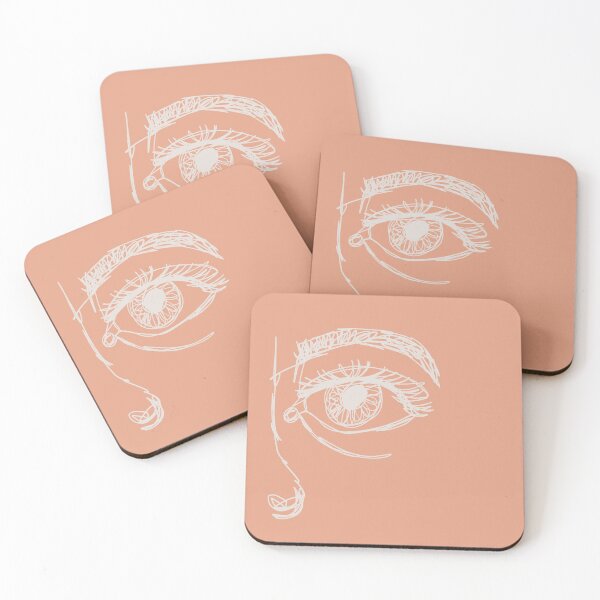 Item preview, tired eye designed and sold by nikkifrieder.