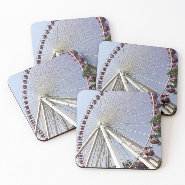 Item preview, Ferris Wheel designed and sold by cosmicwhisper.