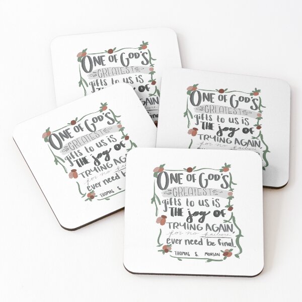 Item preview, LDS quote designed and sold by Cece  Sheldon.