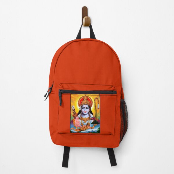 Item preview,  Hindu Lord Rama God Vintage Poster Print designed and sold by posterbobs.