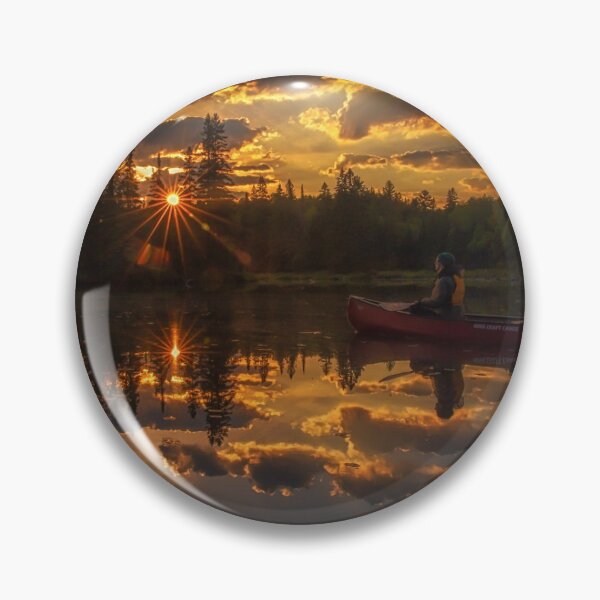 Item preview, Northern landscape  designed and sold by mursart68.