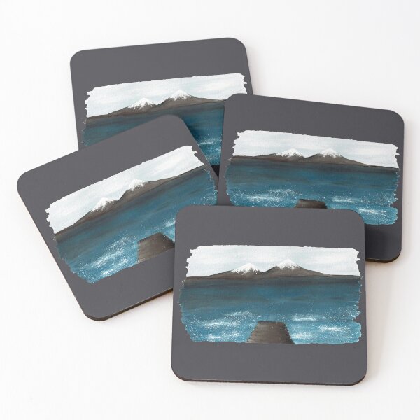 Item preview, The Pier designed and sold by OnlyTheWild.