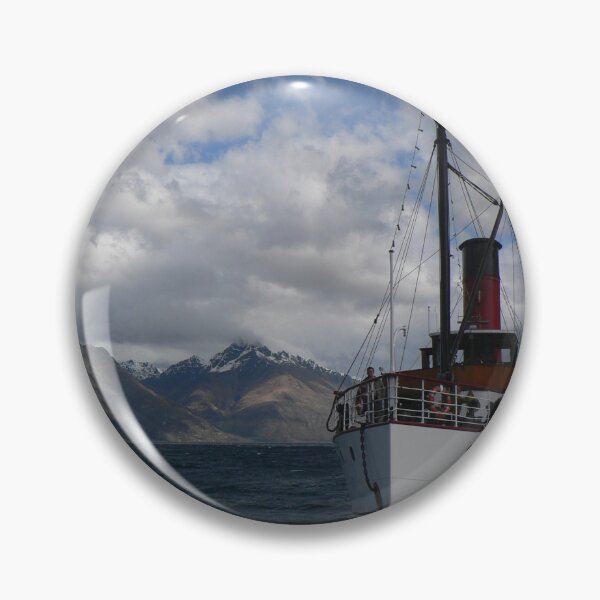 Item preview, TSS Earnslaw designed and sold by David Thompson.