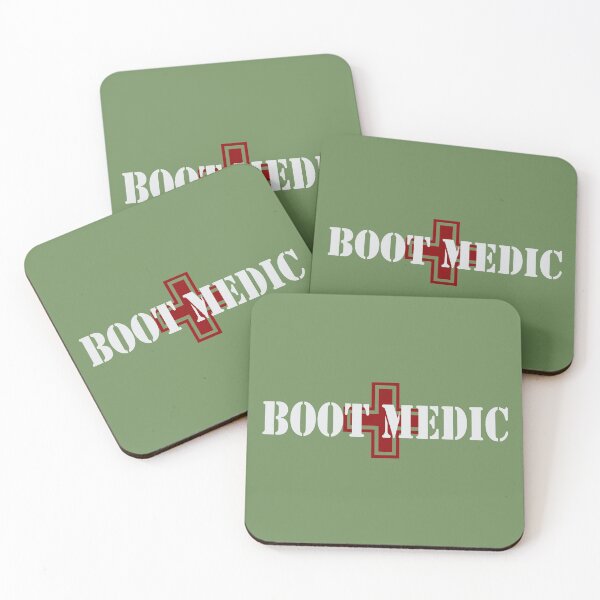 Item preview, Boot Medic designed and sold by adrenalize.