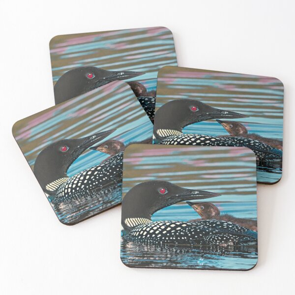 Item preview, Loons  designed and sold by mursart68.