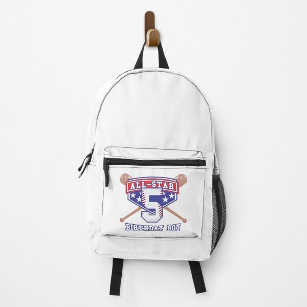 Item preview, Youth Player All Star 5th Birthday Baseball Boy designed and sold by PMDConcepts.