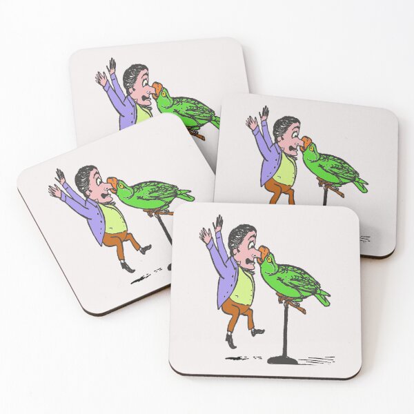 Item preview, de parrot designed and sold by virilamissa.