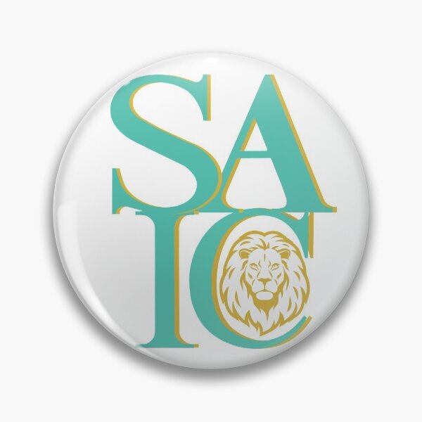 Item preview, School of the Art Institute of Chicago Gold Lion designed and sold by ehollings.