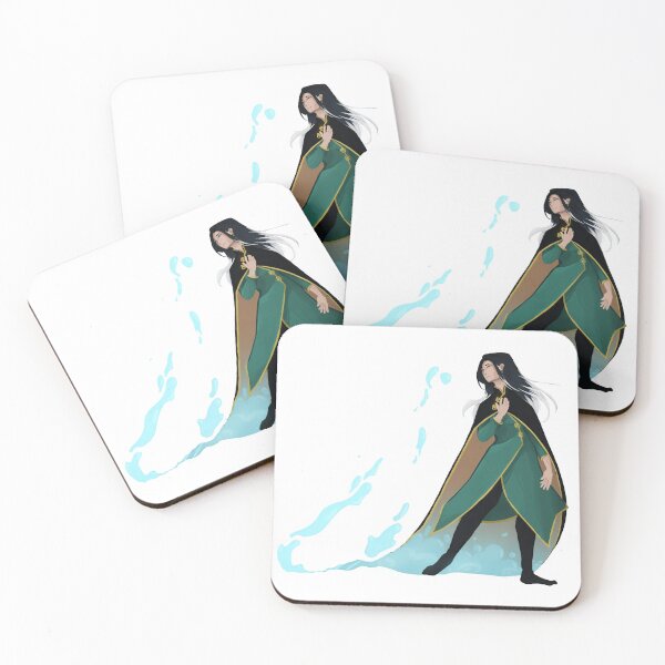 Item preview, Linh Water Cape designed and sold by Justheblueberry.