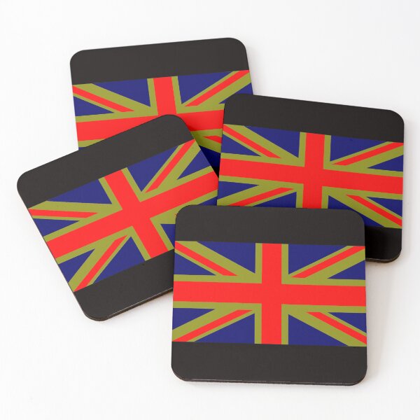 Item preview, Union Jack Gold designed and sold by Autographix.