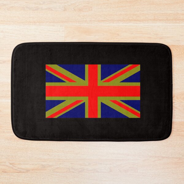 Item preview, Union Jack Gold designed and sold by Autographix.