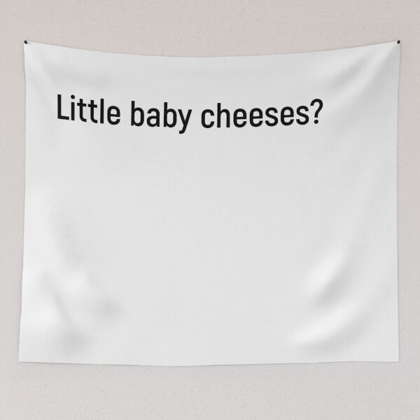 Item preview, Little baby cheeses?  designed and sold by Joshy-B.