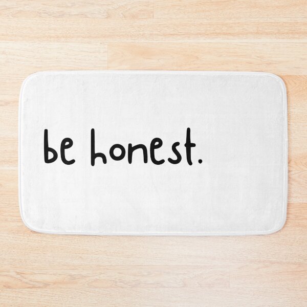 Item preview, Be Honest designed and sold by ItsNikkiArts.