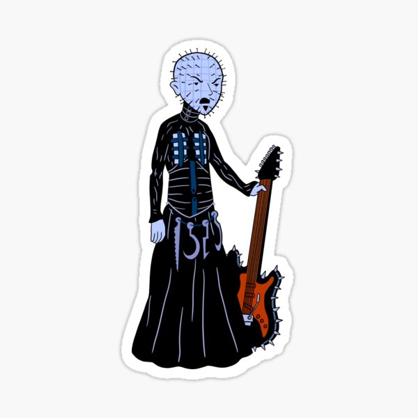 Item preview, Trent as Pinhead designed and sold by Justin Nissley.