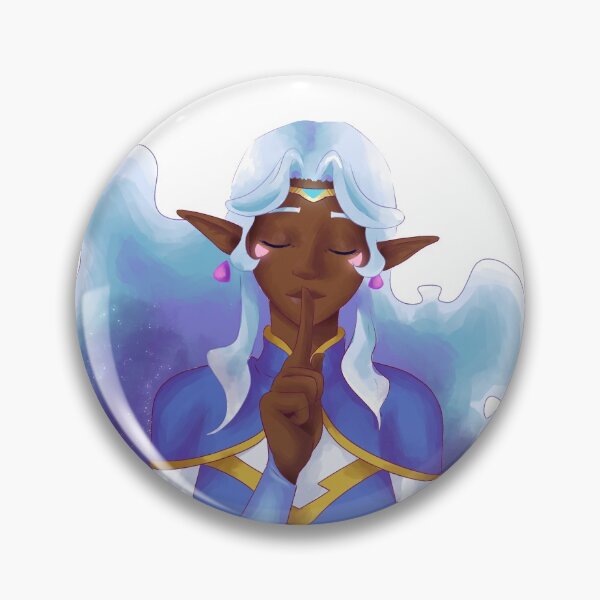 Item preview, Princess Allura designed and sold by duskianfae.