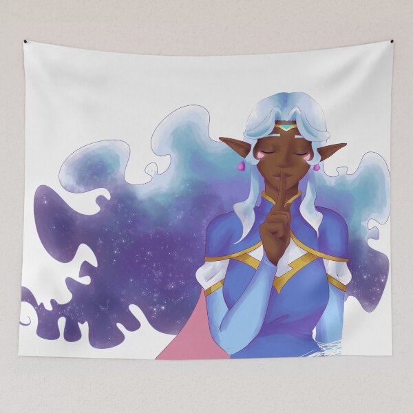 Item preview, Princess Allura designed and sold by duskianfae.