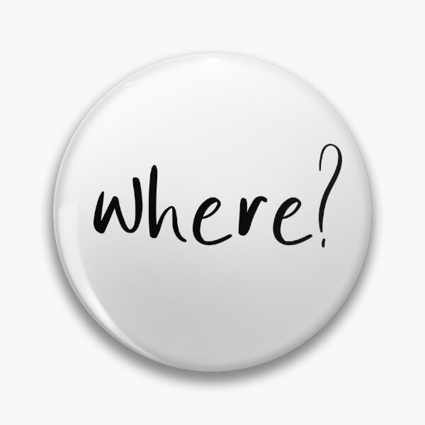 Item preview, Where? designed and sold by wanderlusttee.